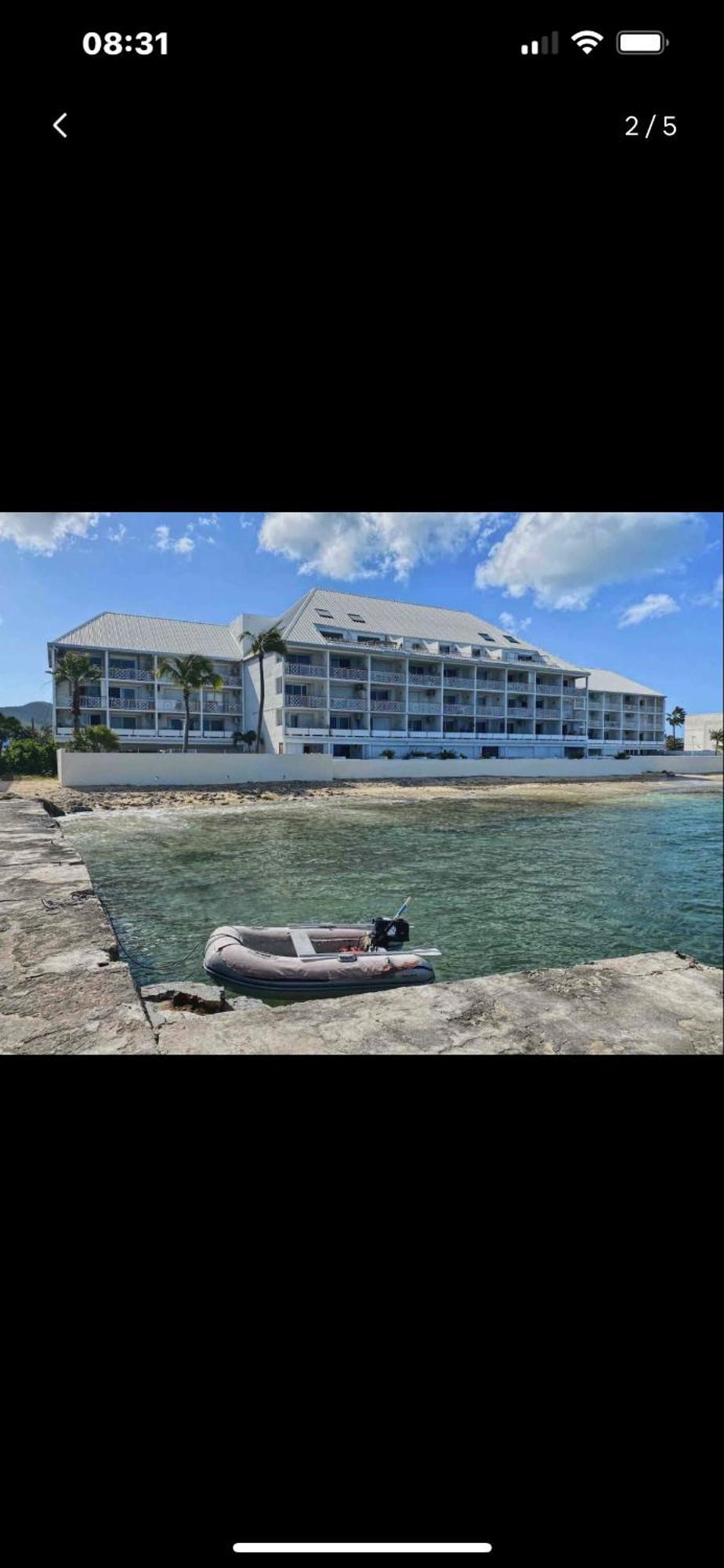 Studio Pirate Of The Caribbean 2 Sea View マリゴ エクステリア 写真