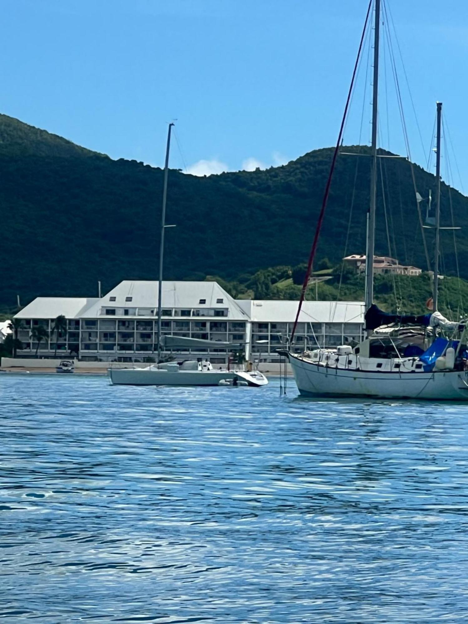 Studio Pirate Of The Caribbean 2 Sea View マリゴ エクステリア 写真